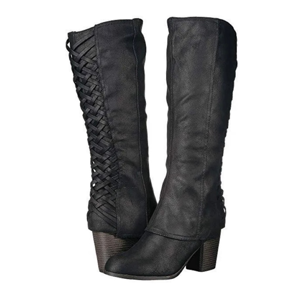 Fergalicious Tootsie boots